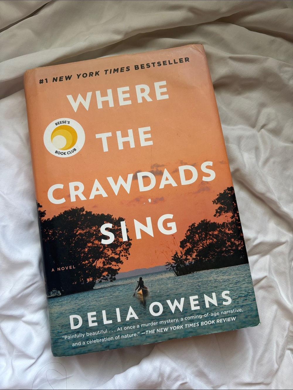 Where the Crawdads Sing by Delia Owens